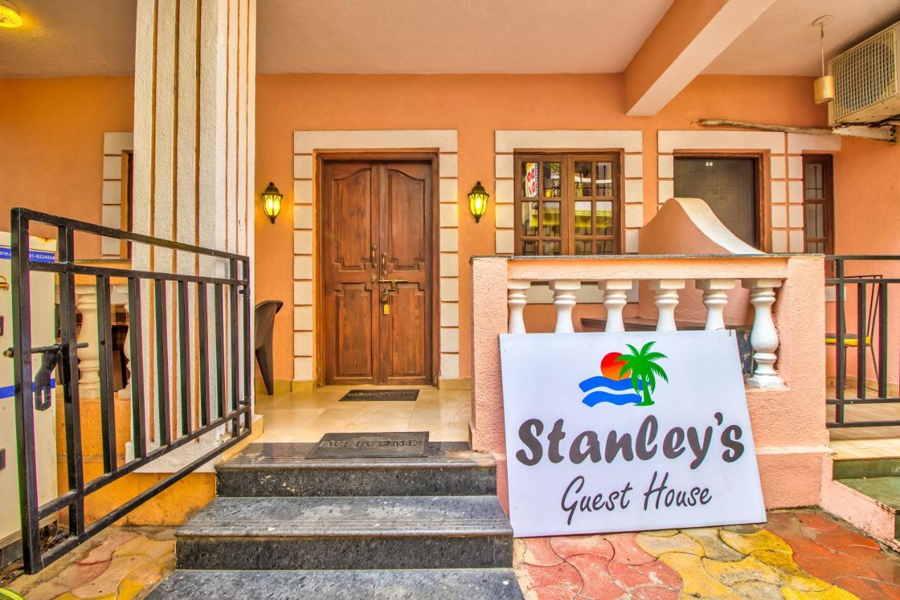 Stanleys Guest House Baga Eksteriør billede